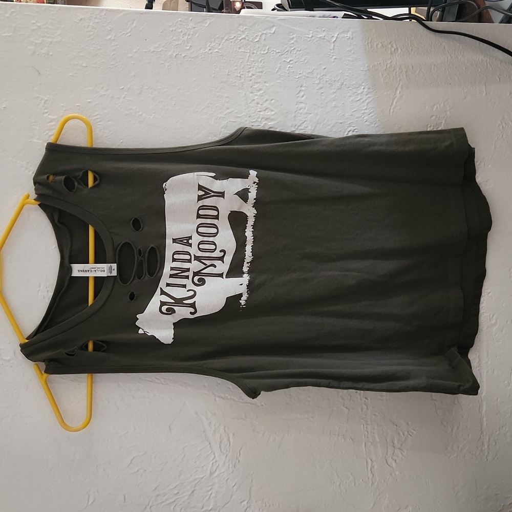 Bella Canvas tank top